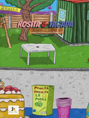 cover image of Rosita et Tagada